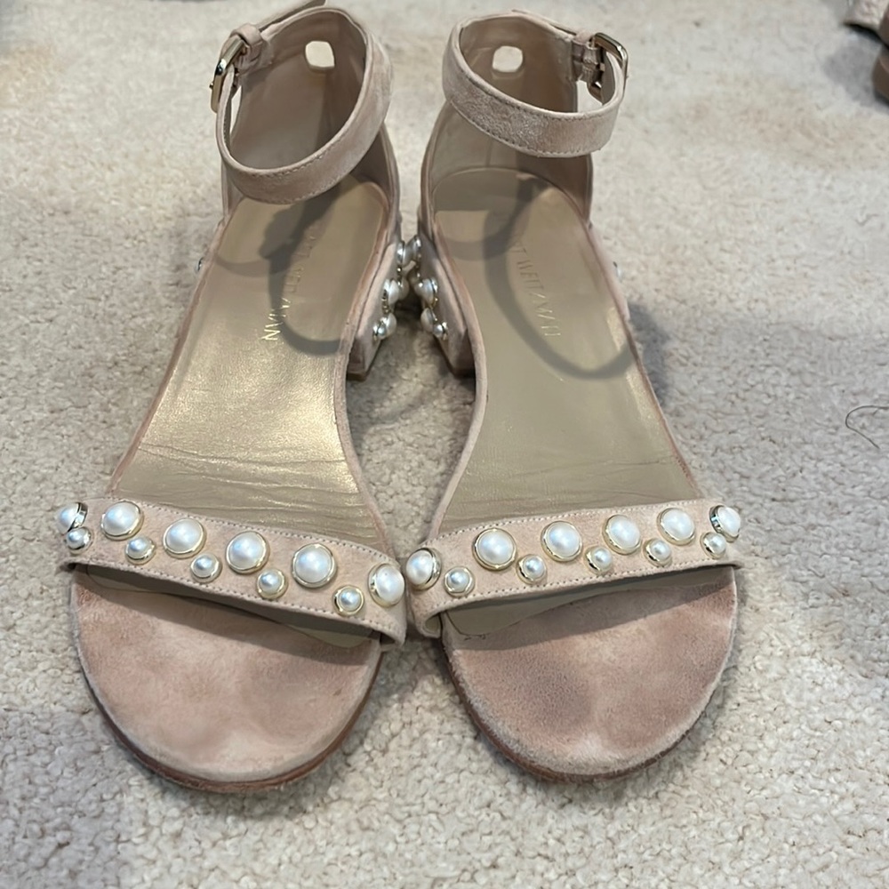 Stuart Weitzman Sandal